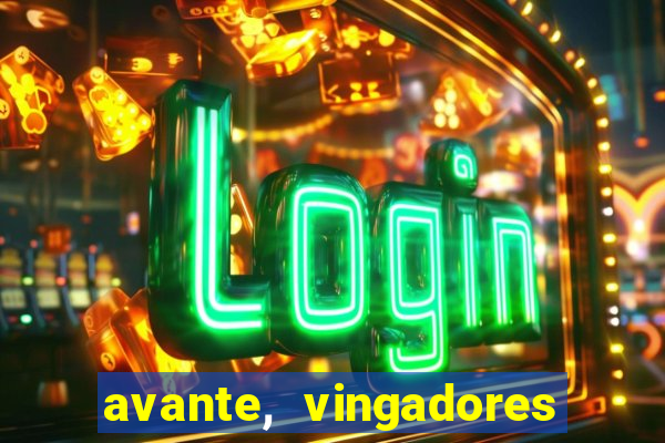 avante, vingadores hq online